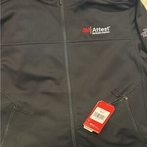 The North Face Black Performance Jacket